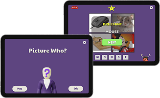 Picture Who project preview