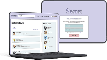 Secret project preview